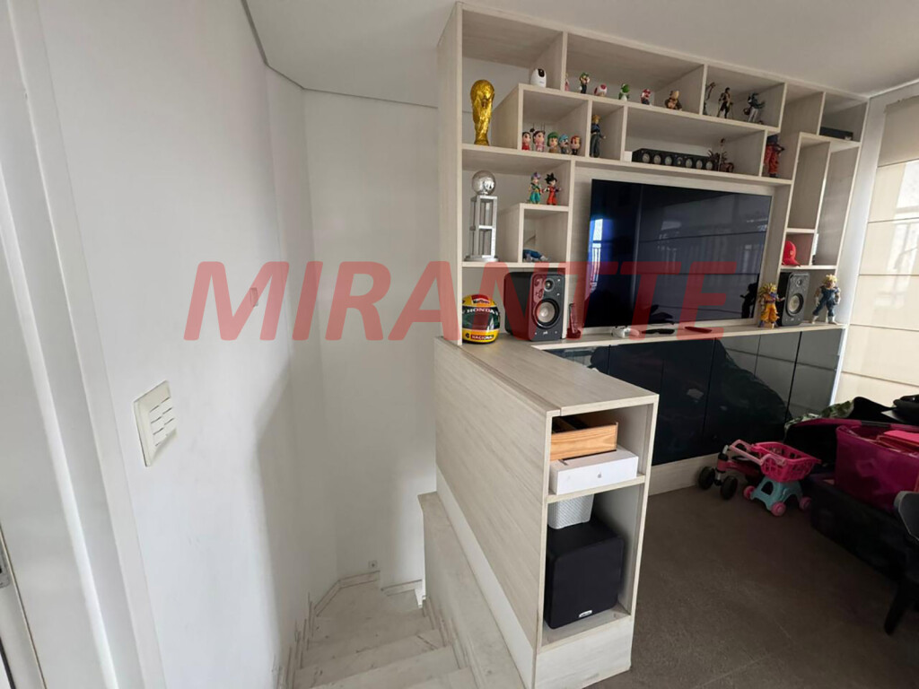 Cobertura duplex de 231m² com 3 quartos em Tucuruvi