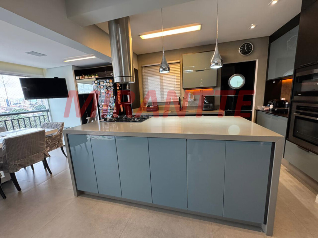 Cobertura duplex de 231m² com 3 quartos em Tucuruvi