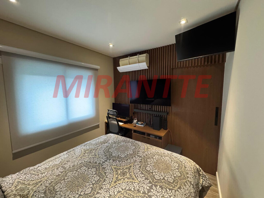 Cobertura duplex de 231m² com 3 quartos em Tucuruvi