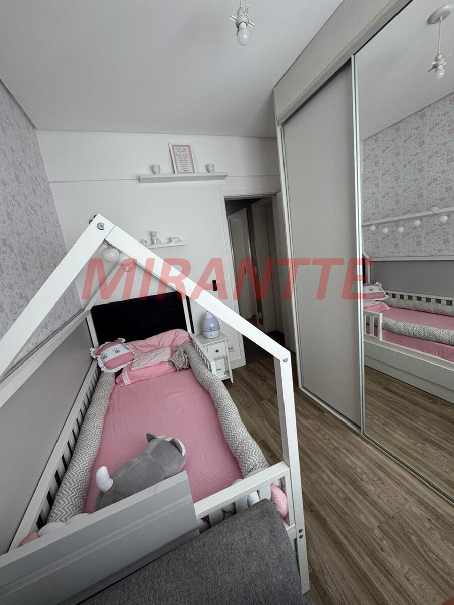 Cobertura duplex de 231m² com 3 quartos em Tucuruvi