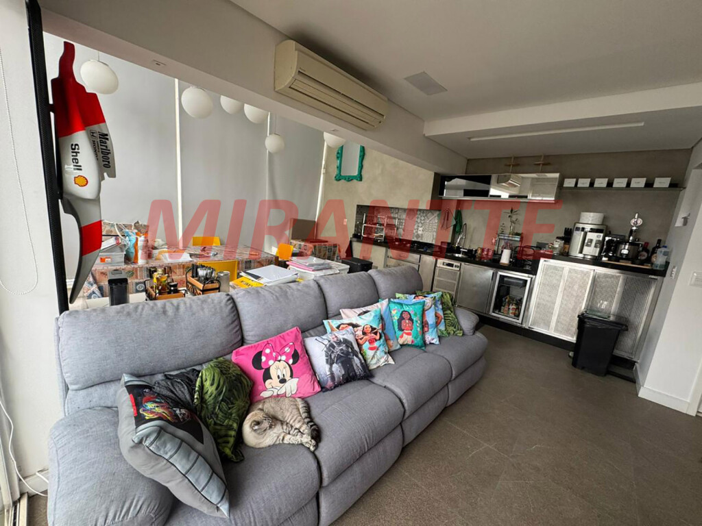 Cobertura duplex de 231m² com 3 quartos em Tucuruvi