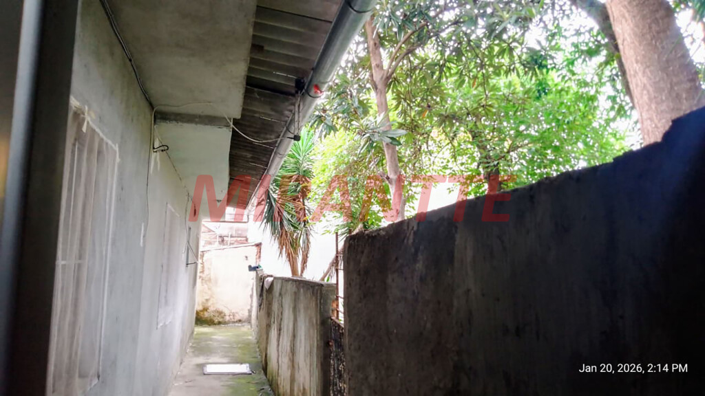 Terreno de 250m² com 4 quartos em Casa Verde