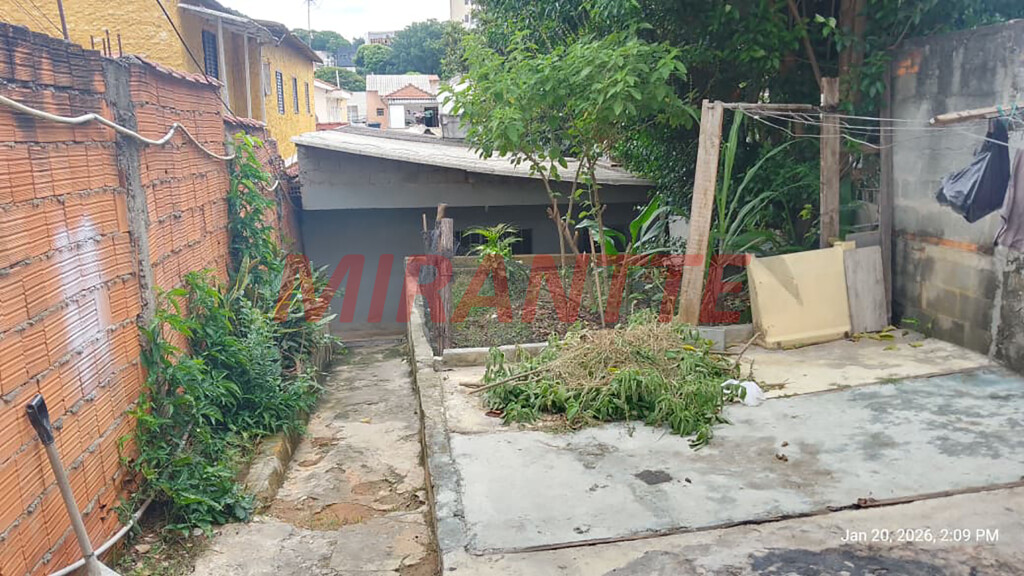 Terreno de 250m² com 4 quartos em Casa Verde