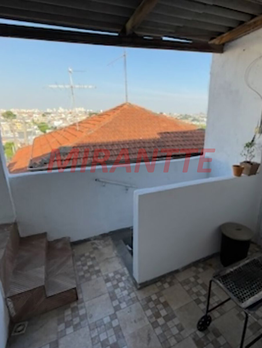 Sobrado de 212m² com 4 quartos em Limão