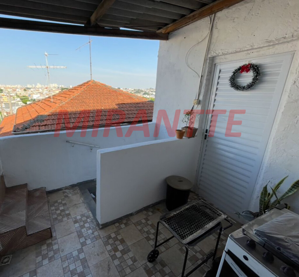 Sobrado de 212m² com 4 quartos em Limão