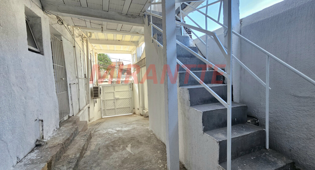 Sobrado de 212m² com 4 quartos em Limão