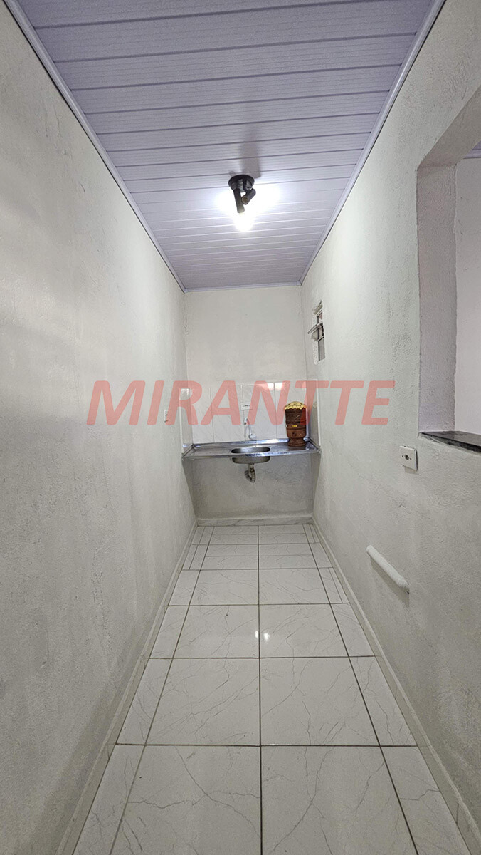 Sobrado de 212m² com 4 quartos em Limão