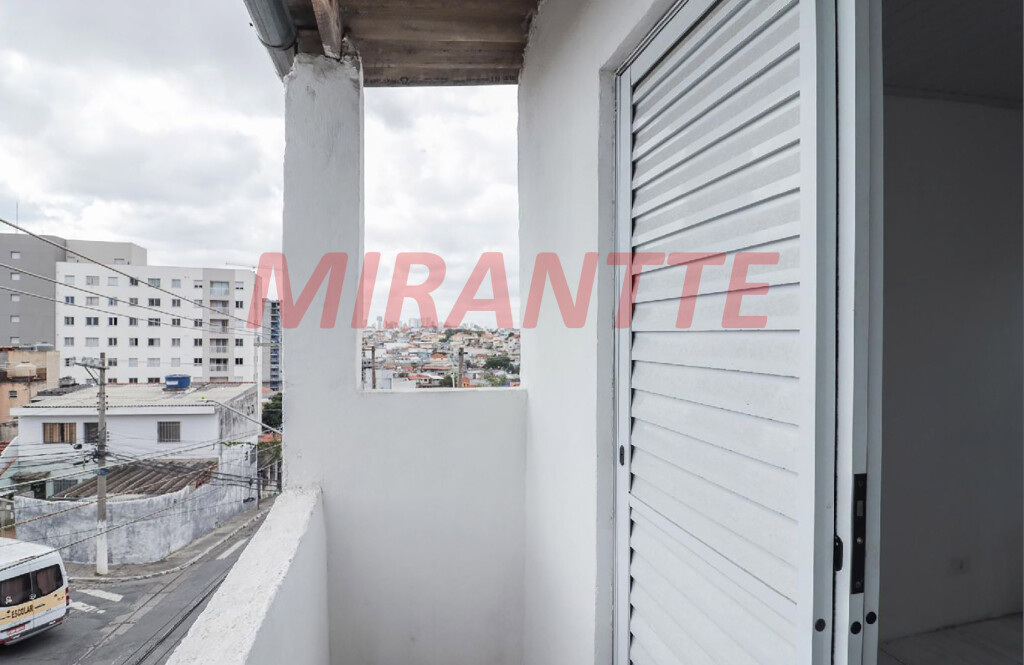 Sobrado de 212m² com 4 quartos em Limão