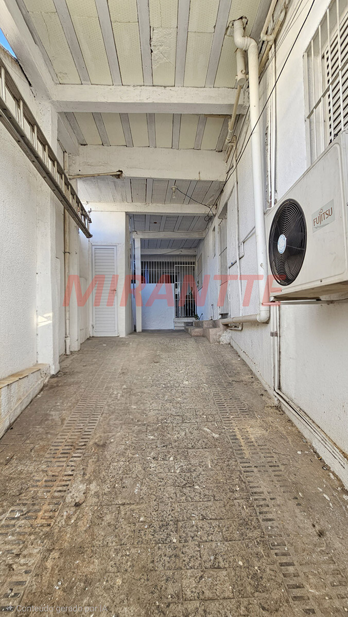 Sobrado de 212m² com 4 quartos em Limão