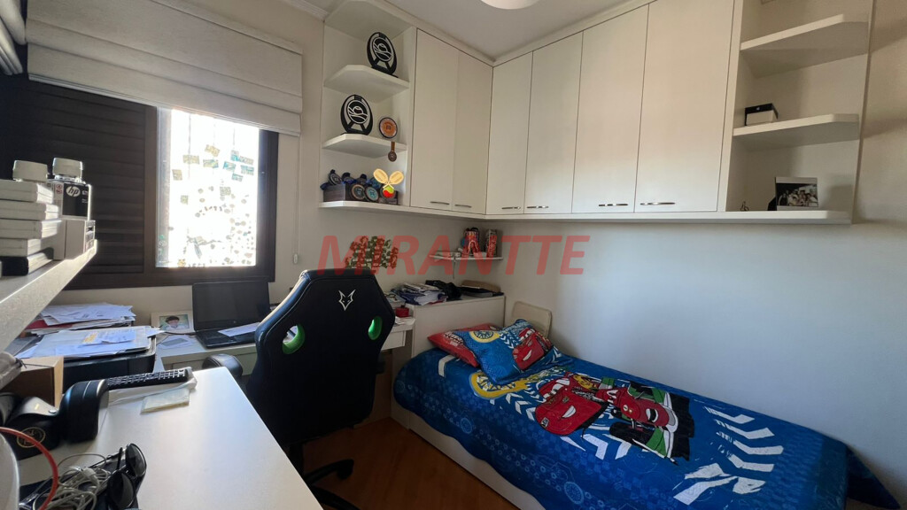 Apartamento de 92m² com 3 quartos em Parque Mandaqui