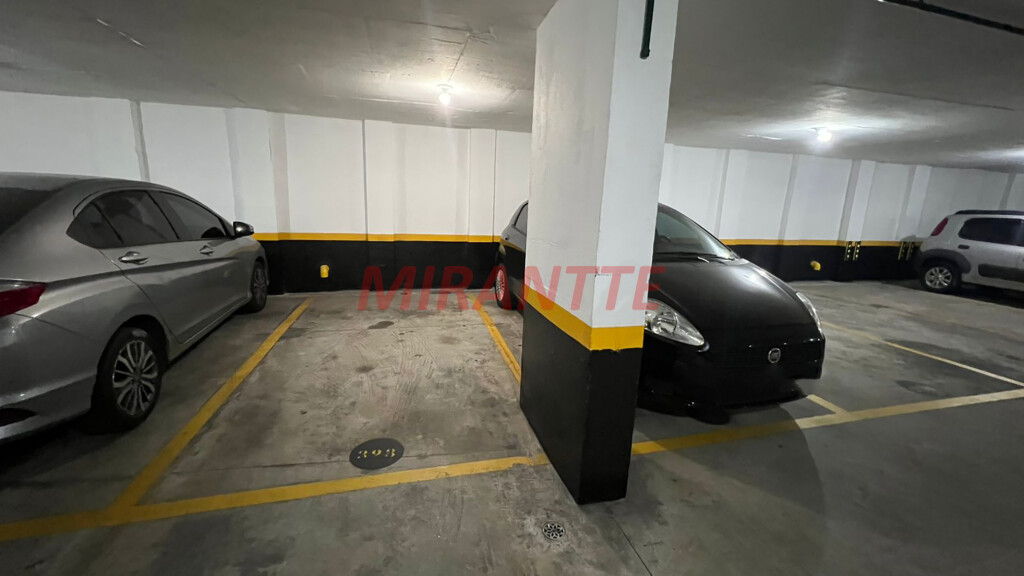 Apartamento de 92m² com 3 quartos em Parque Mandaqui