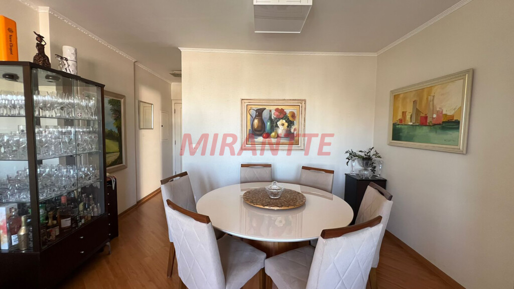 Apartamento de 92m² com 3 quartos em Parque Mandaqui
