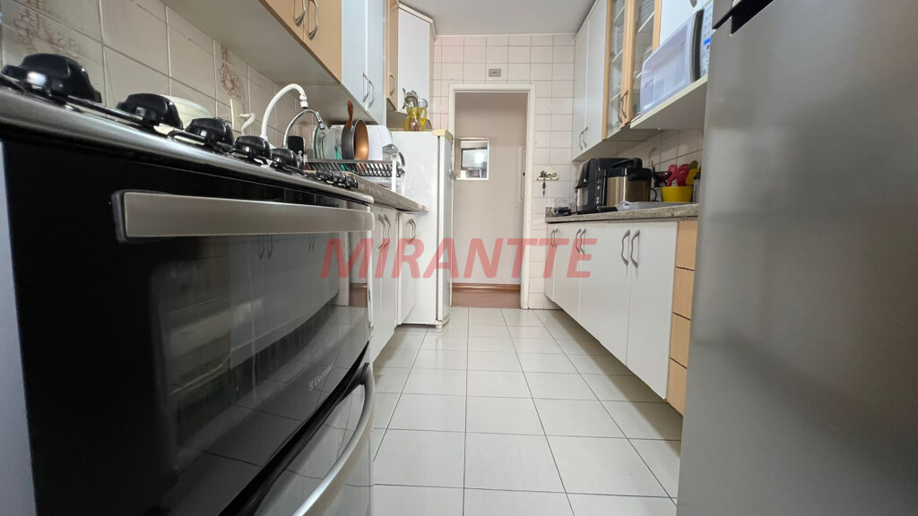 Apartamento de 92m² com 3 quartos em Parque Mandaqui