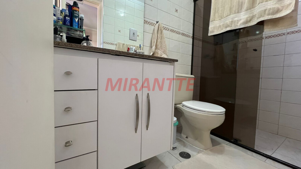Apartamento de 92m² com 3 quartos em Parque Mandaqui