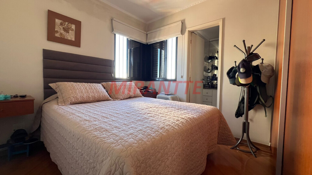 Apartamento de 92m² com 3 quartos em Parque Mandaqui