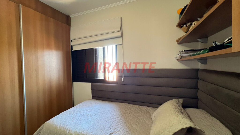 Apartamento de 92m² com 3 quartos em Parque Mandaqui