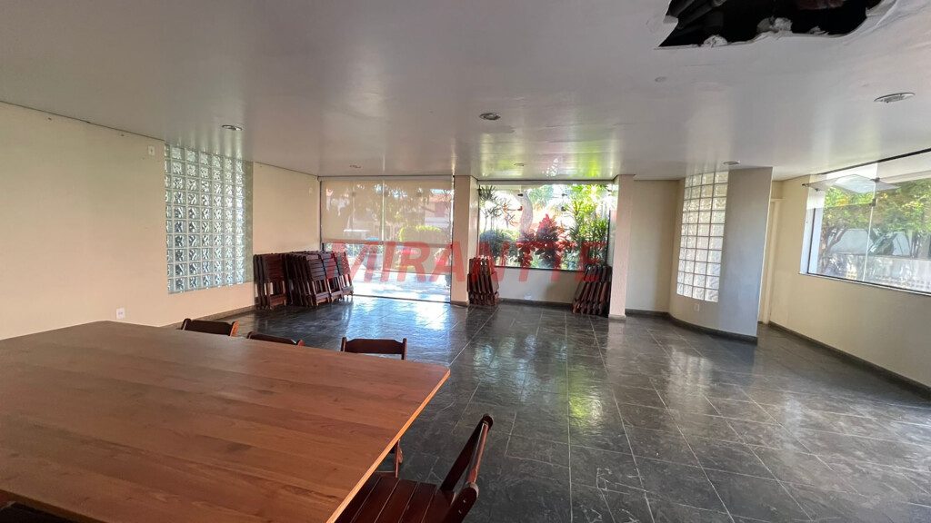 Apartamento de 92m² com 3 quartos em Parque Mandaqui