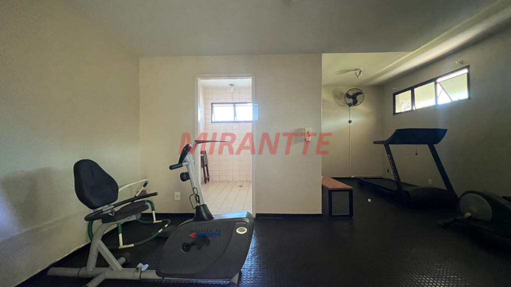 Apartamento de 92m² com 3 quartos em Parque Mandaqui