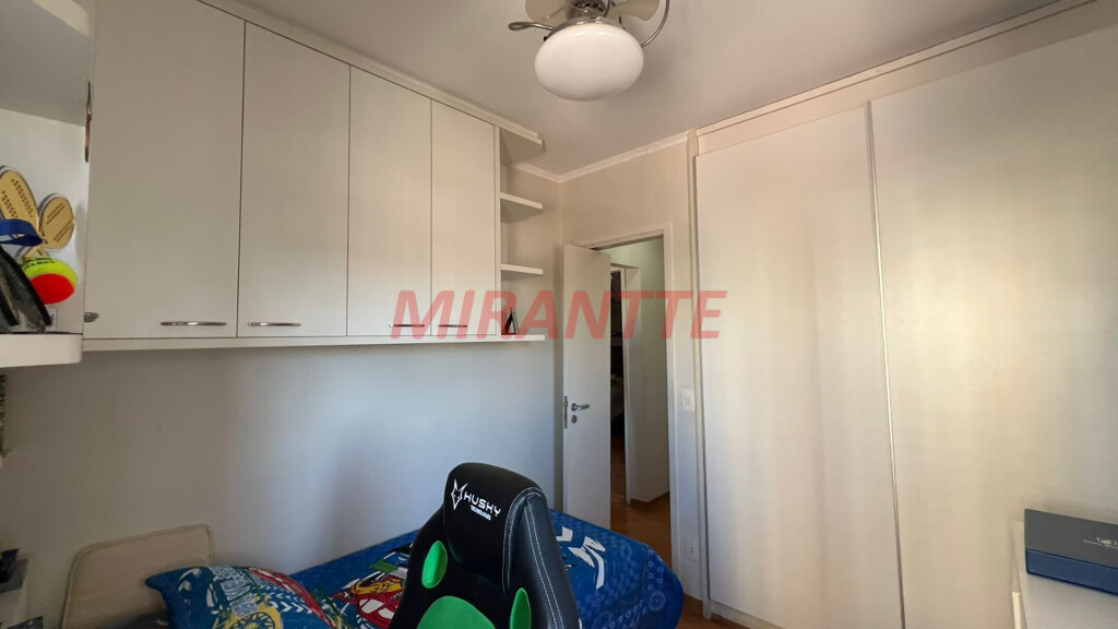Apartamento de 92m² com 3 quartos em Parque Mandaqui