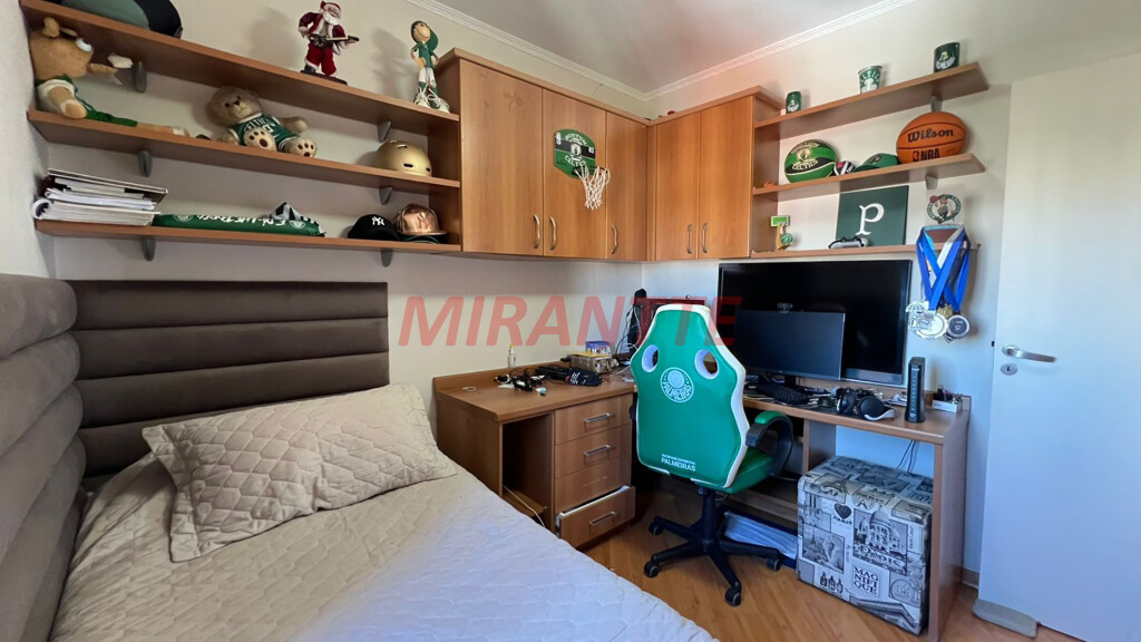 Apartamento de 92m² com 3 quartos em Parque Mandaqui