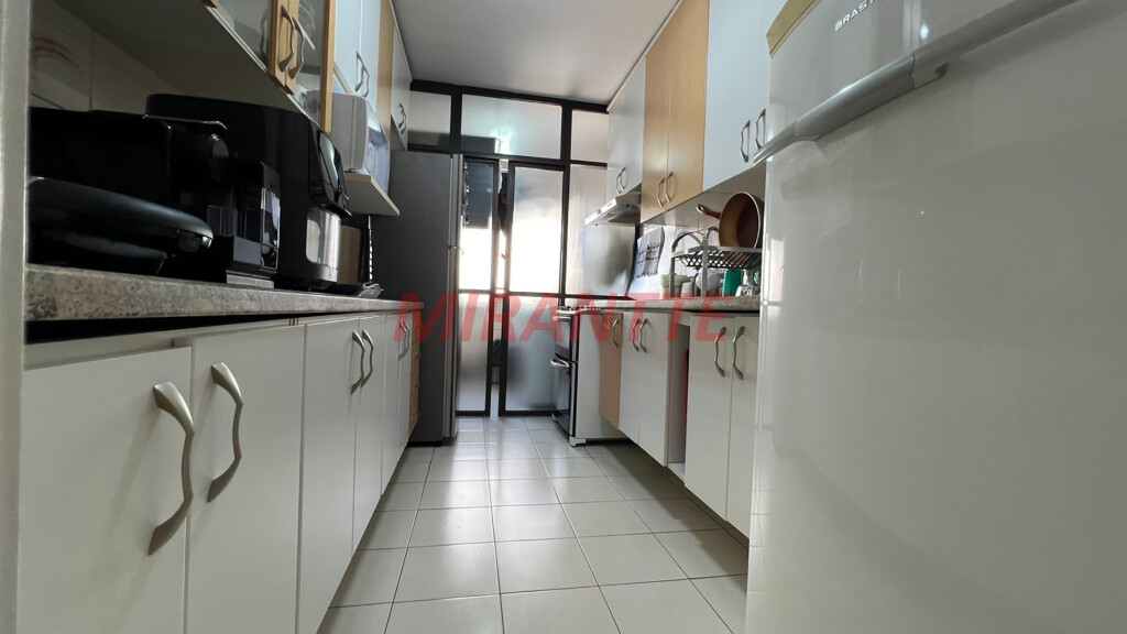 Apartamento de 92m² com 3 quartos em Parque Mandaqui