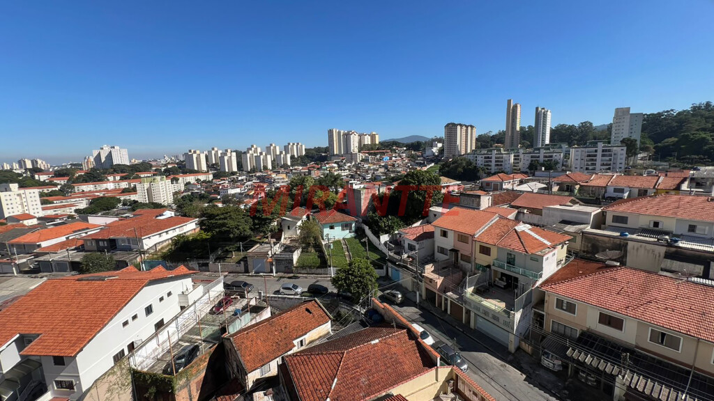 Apartamento de 92m² com 3 quartos em Parque Mandaqui