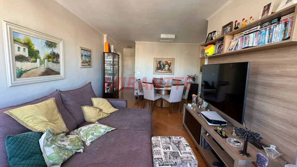 Apartamento de 92m² com 3 quartos em Parque Mandaqui
