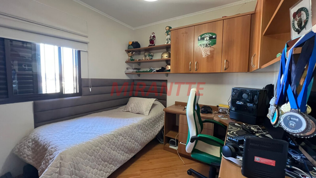 Apartamento de 92m² com 3 quartos em Parque Mandaqui
