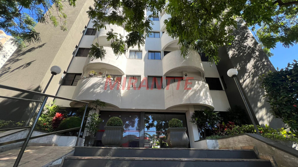 Apartamento de 92m² com 3 quartos em Parque Mandaqui