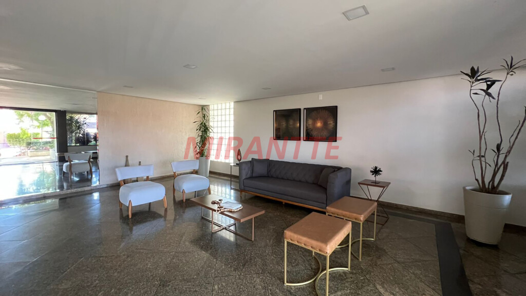 Apartamento de 92m² com 3 quartos em Parque Mandaqui