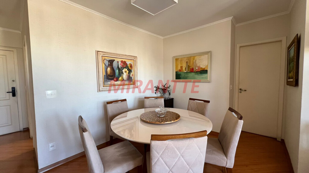 Apartamento de 92m² com 3 quartos em Parque Mandaqui