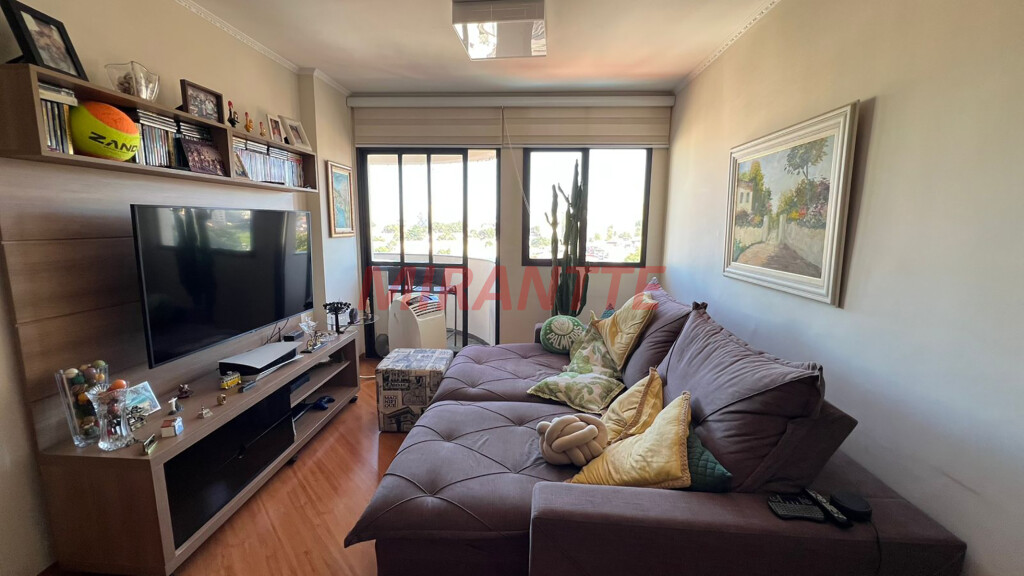 Apartamento de 92m² com 3 quartos em Parque Mandaqui