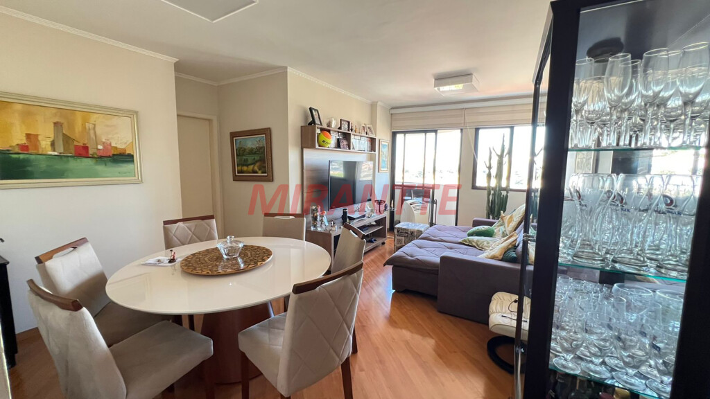Apartamento de 92m² com 3 quartos em Parque Mandaqui
