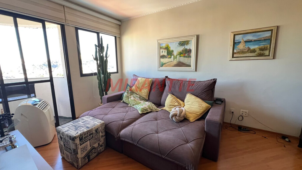 Apartamento de 92m² com 3 quartos em Parque Mandaqui