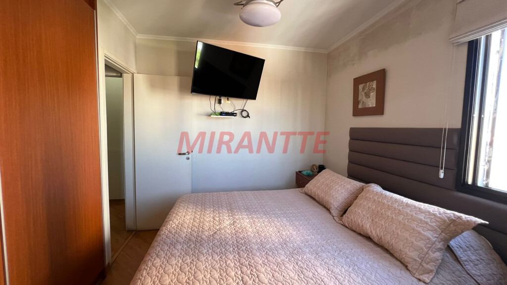 Apartamento de 92m² com 3 quartos em Parque Mandaqui