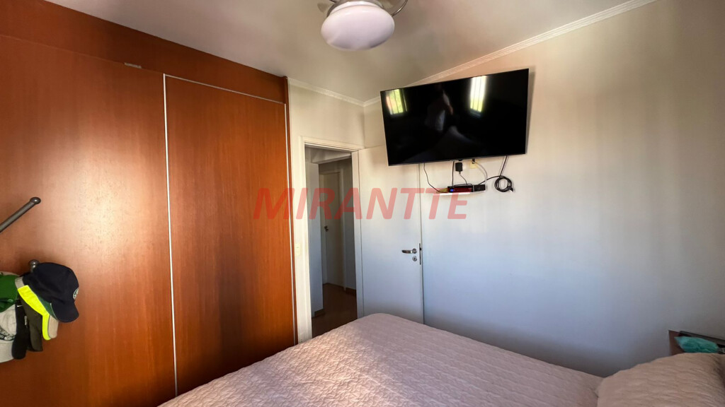 Apartamento de 92m² com 3 quartos em Parque Mandaqui