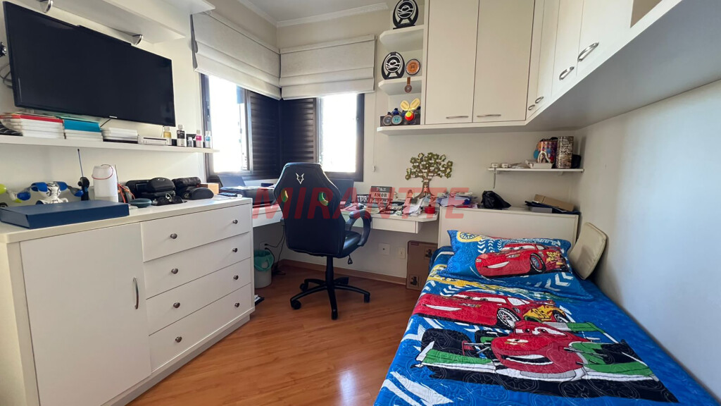 Apartamento de 92m² com 3 quartos em Parque Mandaqui
