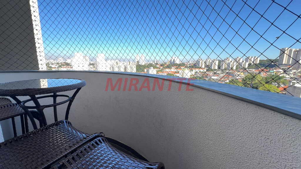 Apartamento de 92m² com 3 quartos em Parque Mandaqui