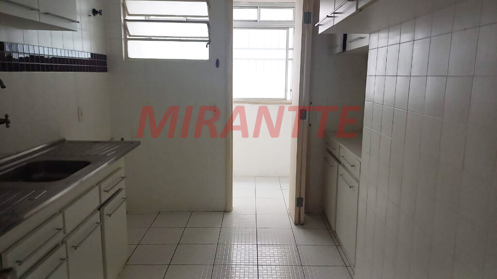 Apartamento de 50m² com 2 quartos em Imirim