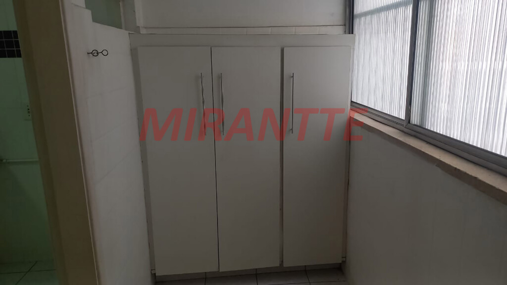 Apartamento de 50m² com 2 quartos em Imirim