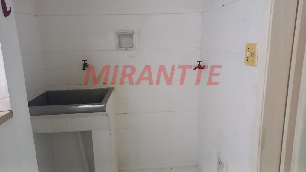 Apartamento de 50m² com 2 quartos em Imirim