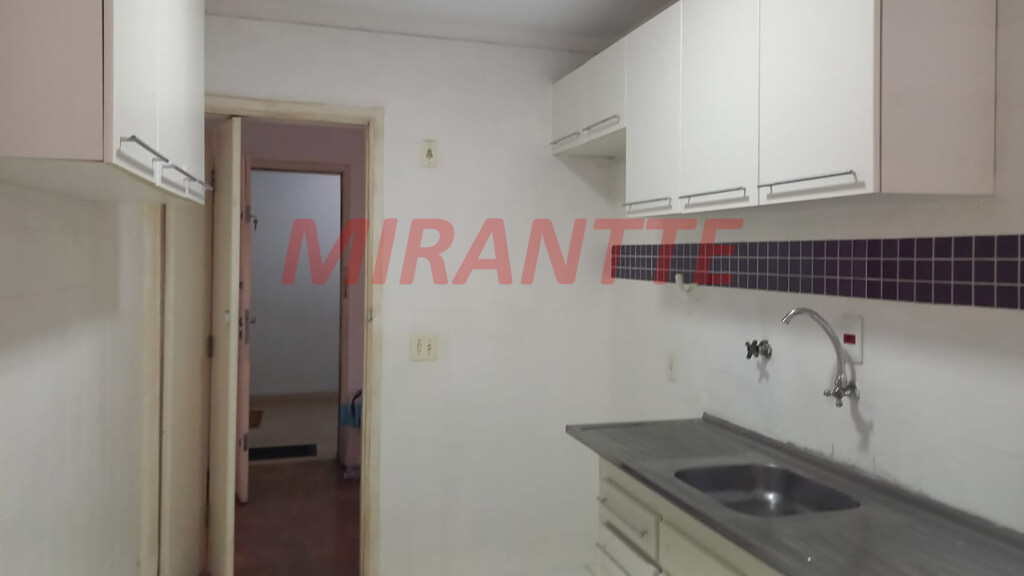 Apartamento de 50m² com 2 quartos em Imirim