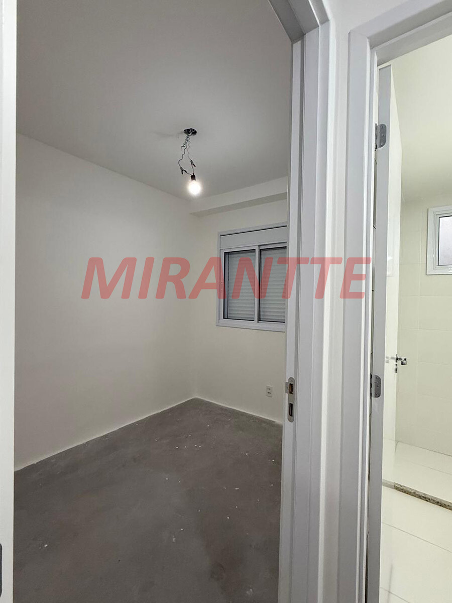 Apartamento de 47m² com 2 quartos em Tucuruvi