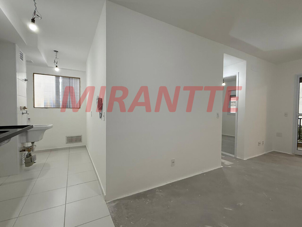 Apartamento de 47m² com 2 quartos em Tucuruvi