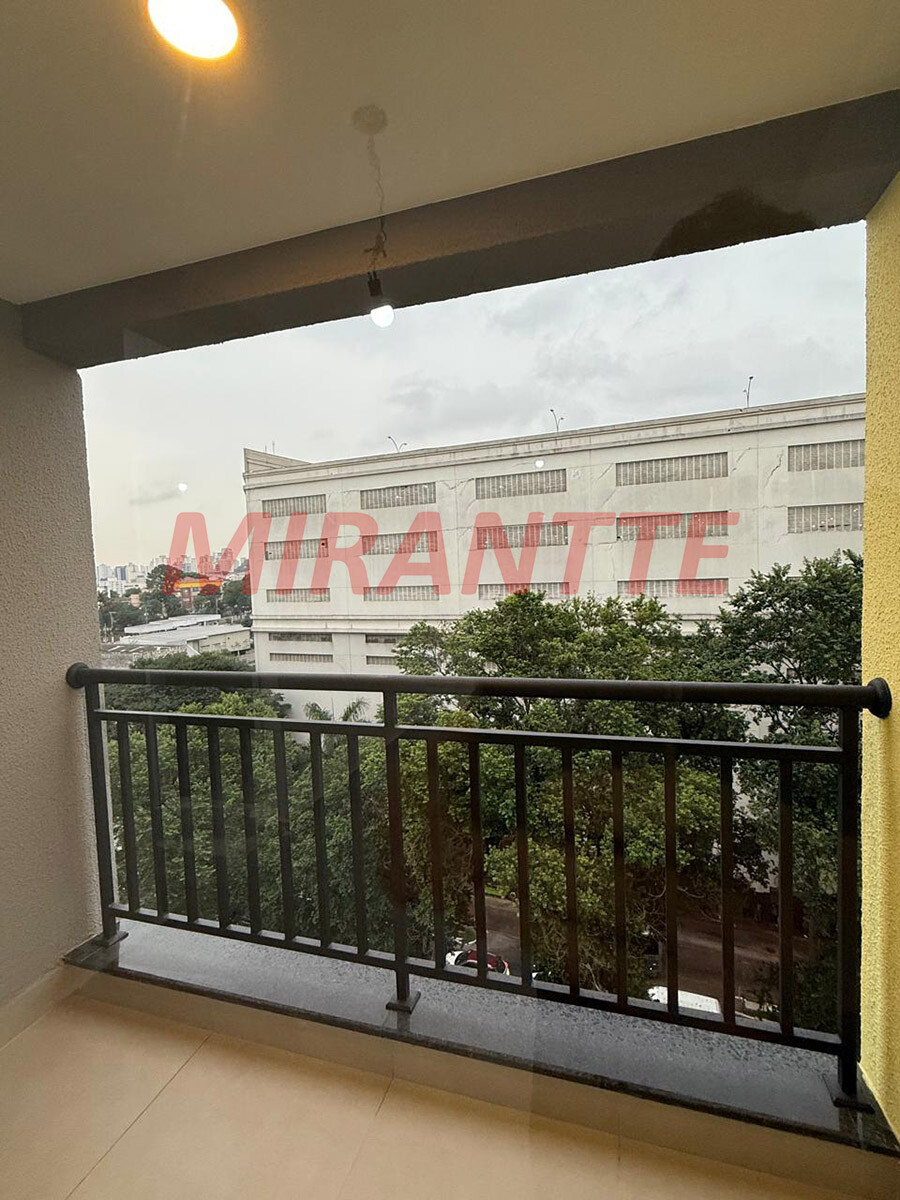 Apartamento de 47m² com 2 quartos em Tucuruvi