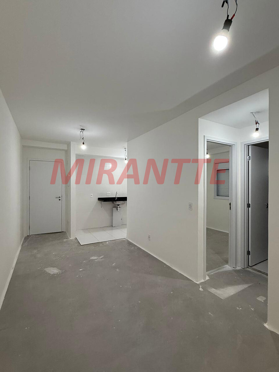 Apartamento de 47m² com 2 quartos em Tucuruvi