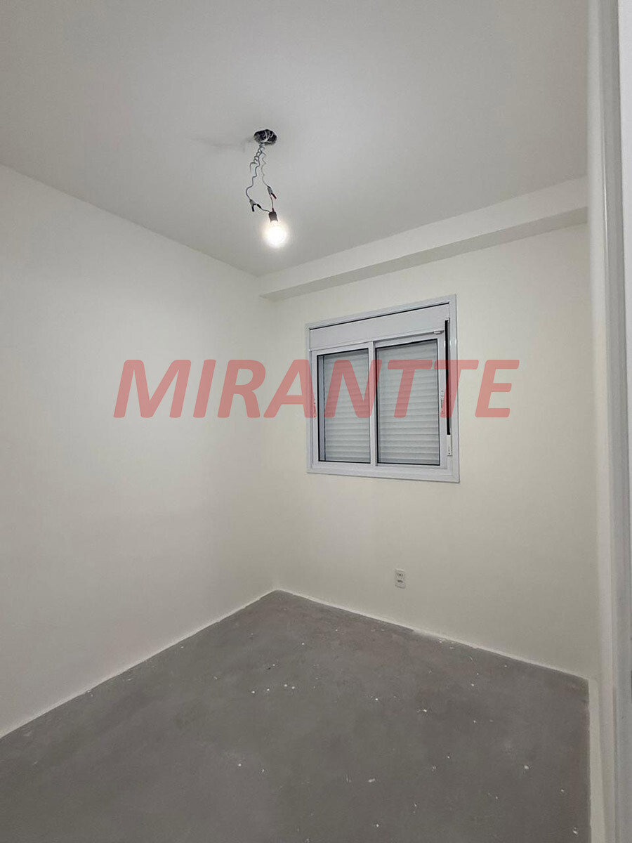 Apartamento de 47m² com 2 quartos em Tucuruvi