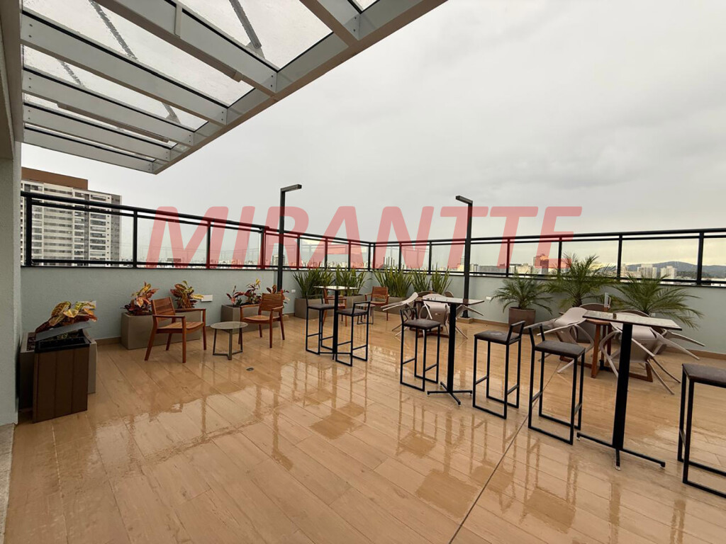 Apartamento de 47m² com 2 quartos em Tucuruvi