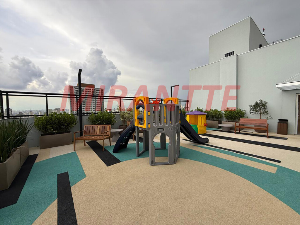 Apartamento de 47m² com 2 quartos em Tucuruvi