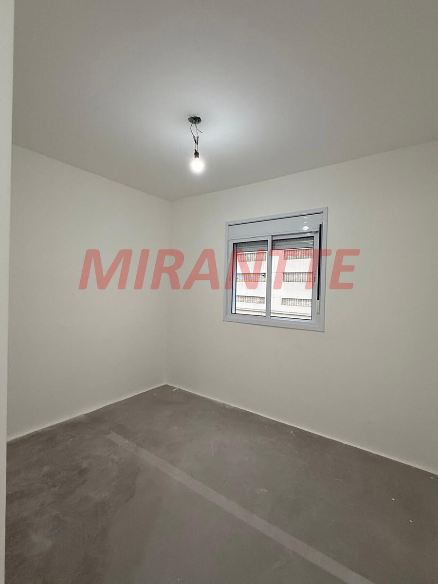 Apartamento de 47m² com 2 quartos em Tucuruvi